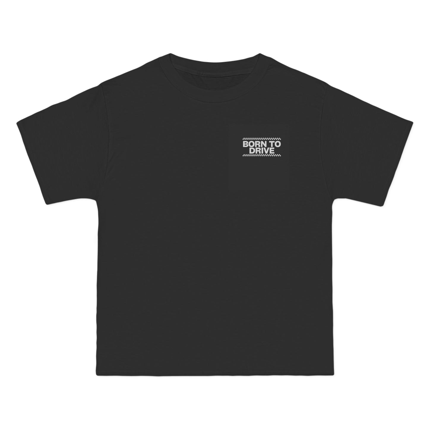 Oversized Born to Drive Men's Tee