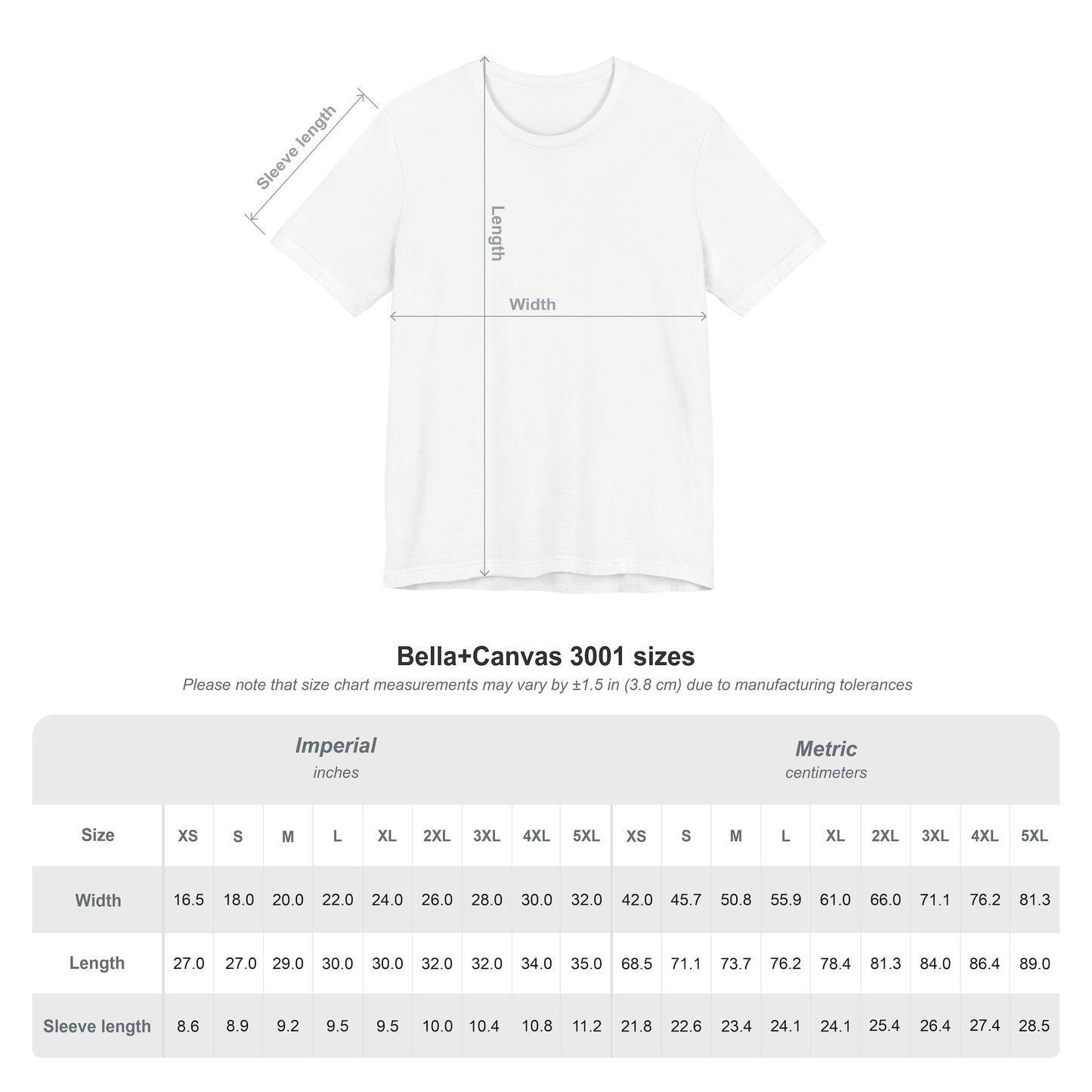 Whimsical Unisex Tee
