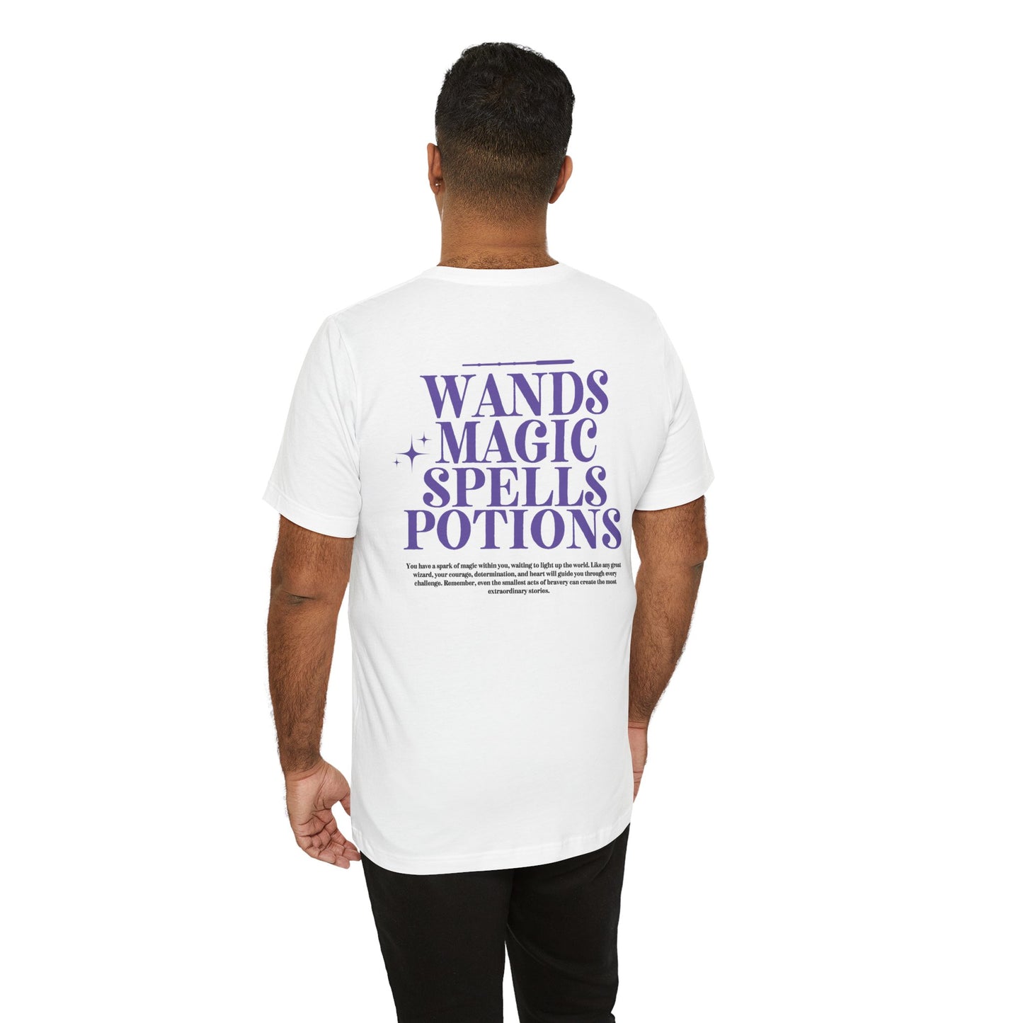Whimsical Unisex Tee