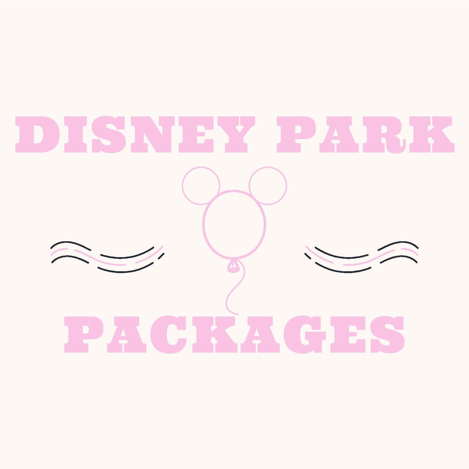 Theme Park Packages