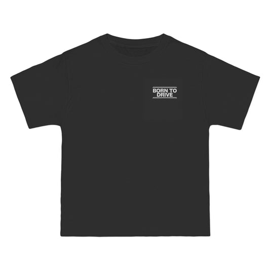 Oversized Born to Drive Men's Tee