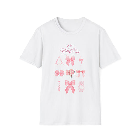 In My Witch Era Girly Tee