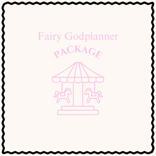 Fairy Godplanner Package